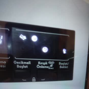 Çamaşır Kurutma Makinesi Sorunları Bitmiyor