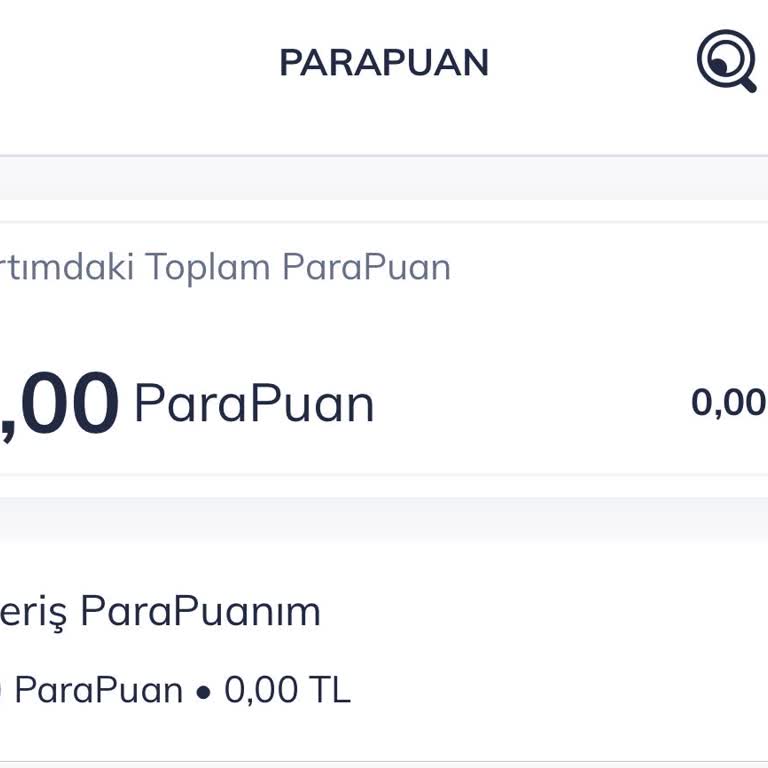 ParaPuan Sözünün Tutulmaması