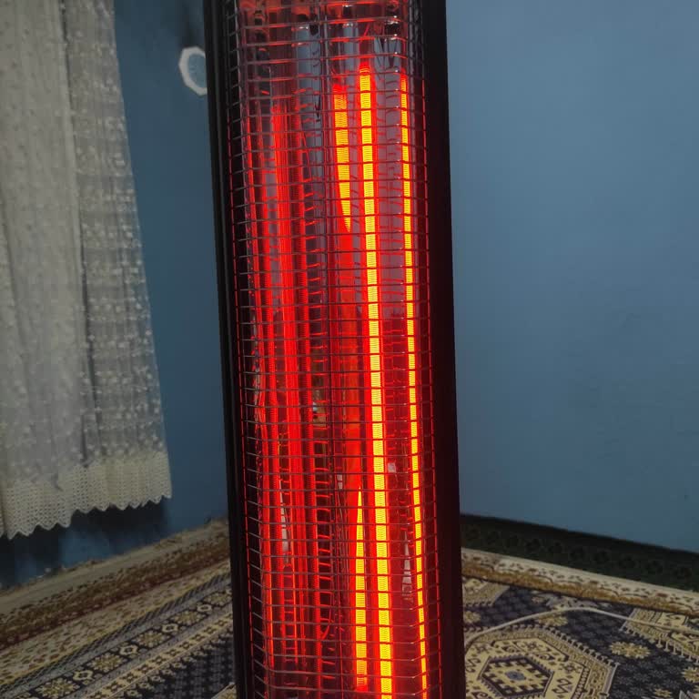 Yeni Alınan Kumtel Isıtıcıda Rezidans Sorunu