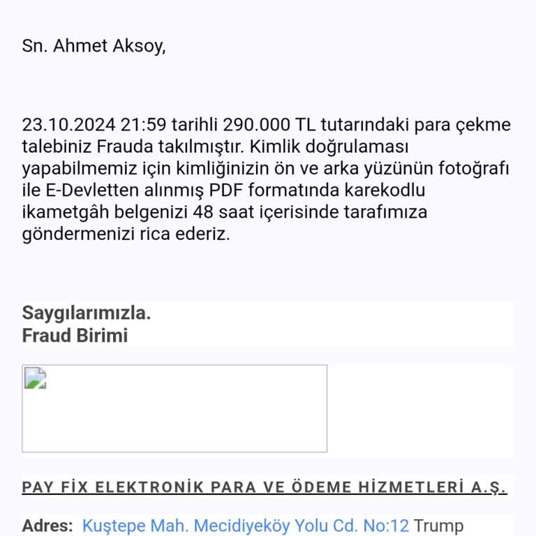 Para Çekiminde Yaşanan Mağduriyet