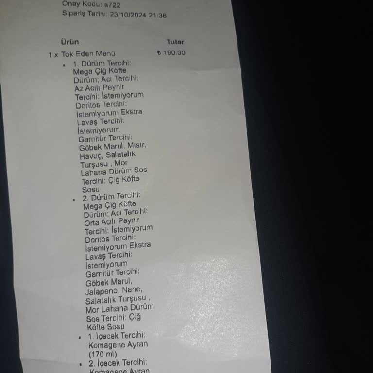 Yanlış Ücretlendirme Ve İndirim Sorunu