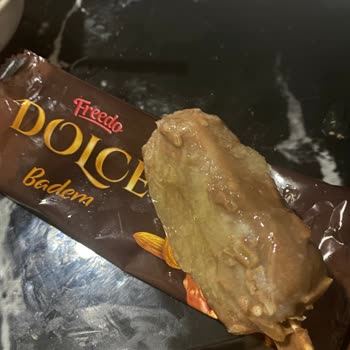 A101'den Aldığım Freedo Dondurma Hayal Kırıklığı Yarattı