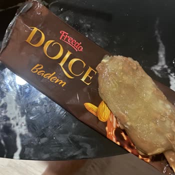 A101'den Aldığım Freedo Dondurma Hayal Kırıklığı Yarattı