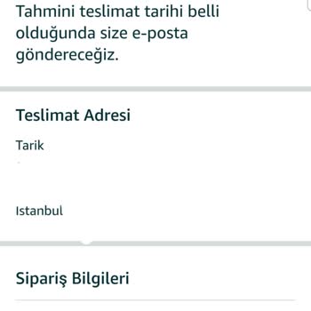 Amazon'dan Teslimat Kabusu: Piyanom Nerede?