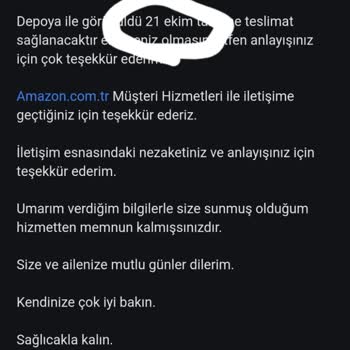 Amazon'dan Teslimat Kabusu: Piyanom Nerede?