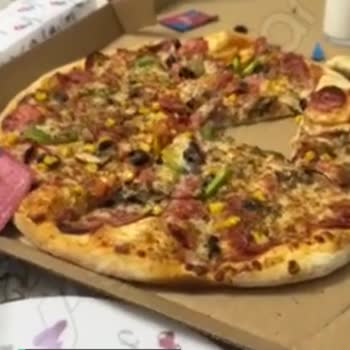 Domino's Pizza Eksik Ürün Gönderilmesi!