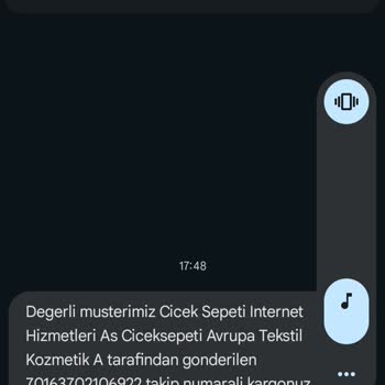 Sürat Kargo'nun Sürekli Teslimat Sorunu