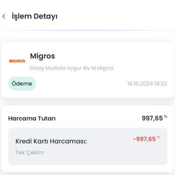 Chippin Kampanyasında Puan Sorunu