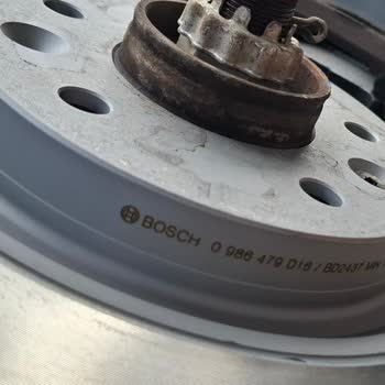 Bosch Car Service Adil Olmayan Hizmet Ve Güven Sorunu