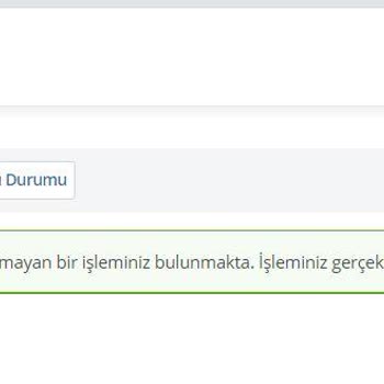 Vodafone Net İptal Sorunu: İşlemler Tamamlanamıyor
