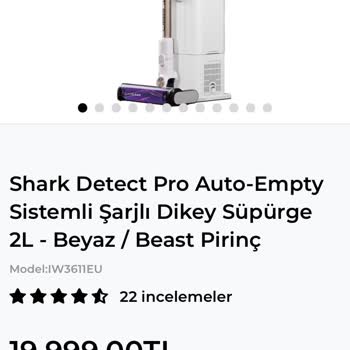 Shark Süpürge İade Sürecinde Yaşanan Zorluklar