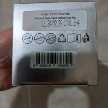 Trendyol'dan Alınan Şurup Köpürdü Ve Kullanılamadı