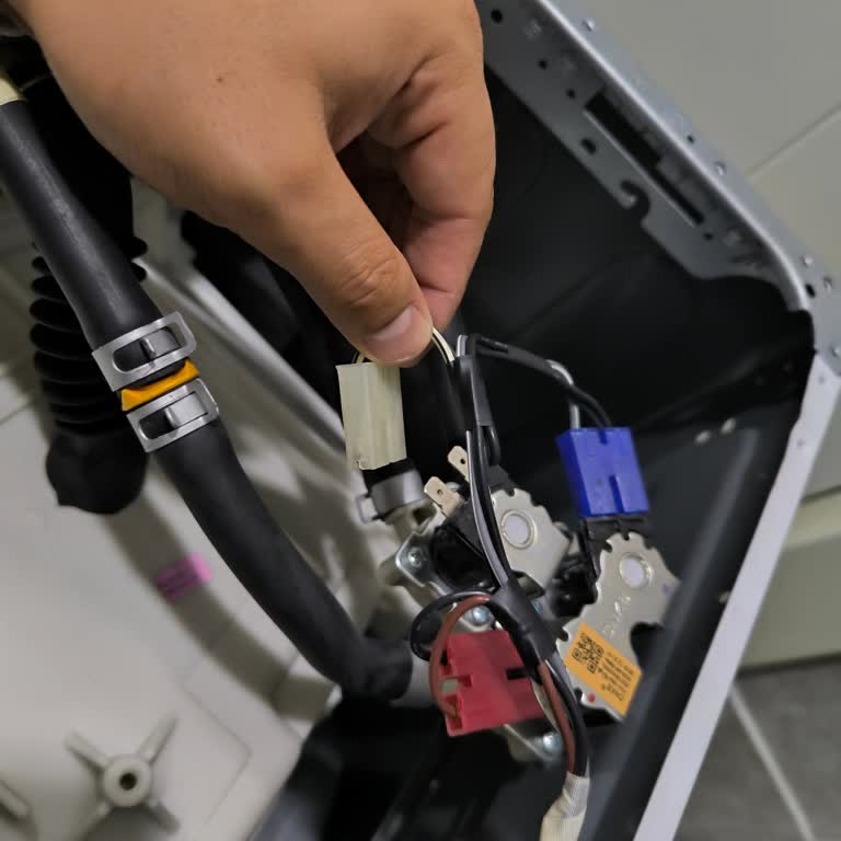 LG Çamaşır Makinesi Servisinde Yaşanan Mağduriyet