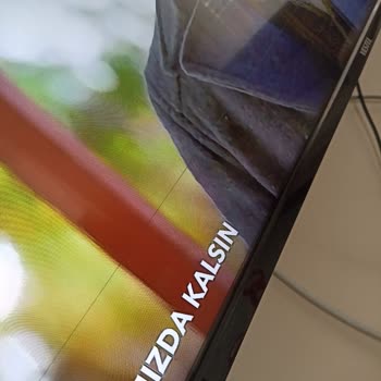 Vestel TV'de Sürekli Sorunlar Ve Yetersiz Destek
