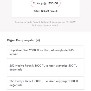 Boyner Hopi İndirimi Çalışmıyor, Sistem Yanıt Vermiyor