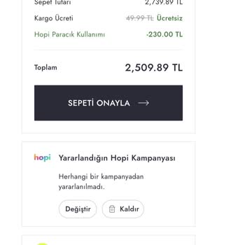 Boyner Hopi İndirimi Çalışmıyor, Sistem Yanıt Vermiyor