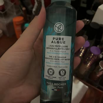 Yves Rocher Cilt Kuruluğu Yapan Tonik Hayal Kırıklığı Yarattı!
