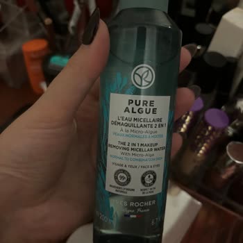 Yves Rocher Cilt Kuruluğu Yapan Tonik Hayal Kırıklığı Yarattı!