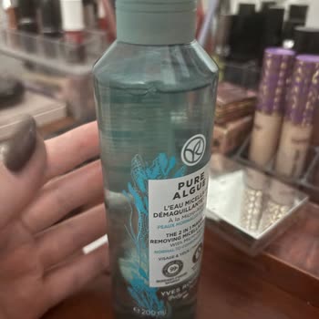 Yves Rocher Cilt Kuruluğu Yapan Tonik Hayal Kırıklığı Yarattı!