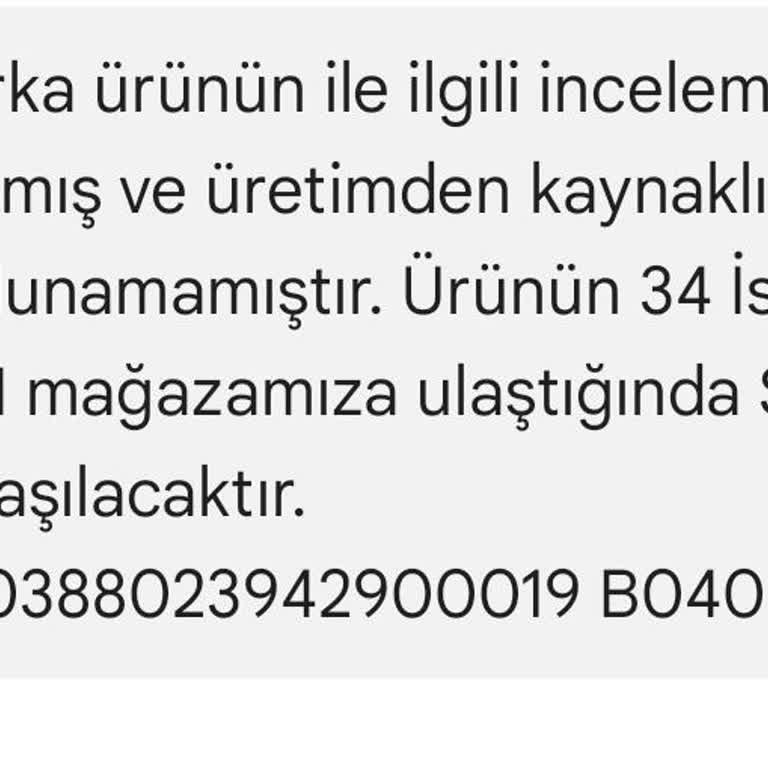 Nike Ayakkabısında Beklenmedik Kalite Sorunu