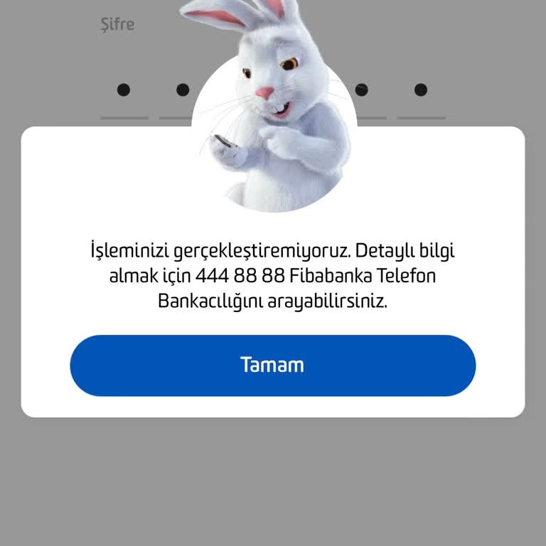 Hesabımın Aniden Kapatılmasıyla Mağdur Oldum