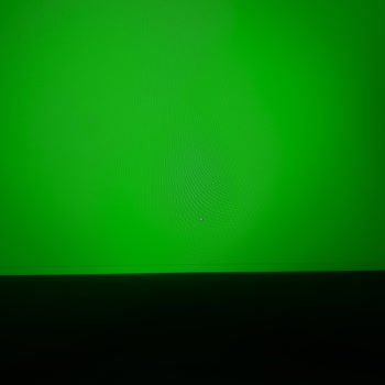 Garanti Kapsamında Hasar Gören Monitörüm İçin Çözüm Bekliyorum