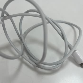 Hepsiburada'dan Aldığım Sahte Şarj Kablosu Mağduriyeti