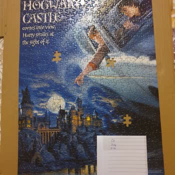 Eksik Puzzle Parçaları Sorunu