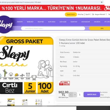 Bebek Bezi Fiyatlarındaki Uçurum Ve Aracı Sorunu