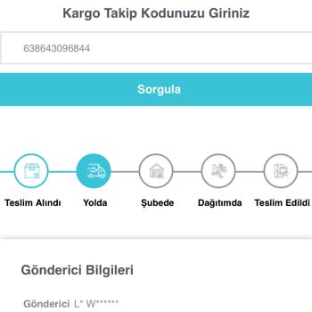 LCW Ve Scotty Kargo İle Yaşanan Teslimat Sorunu