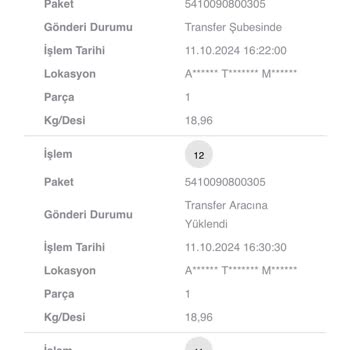 LCW Ve Scotty Kargo İle Yaşanan Teslimat Sorunu