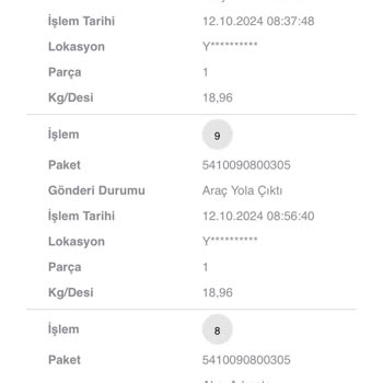 LCW Ve Scotty Kargo İle Yaşanan Teslimat Sorunu