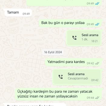 Ödeme Yapıldı, Ürün Teslim Edilmedi Ve İletişim Kesildi