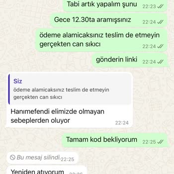 Gece Yarısı Rahatsızlığı Ve Uygunsuz İletişim