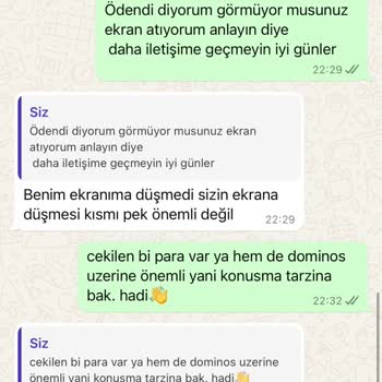 Gece Yarısı Rahatsızlığı Ve Uygunsuz İletişim