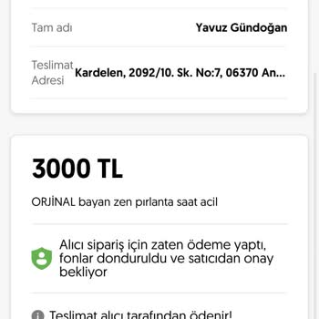 Kart Bilgilerim Güvende Mi? Acil Destek Talebi