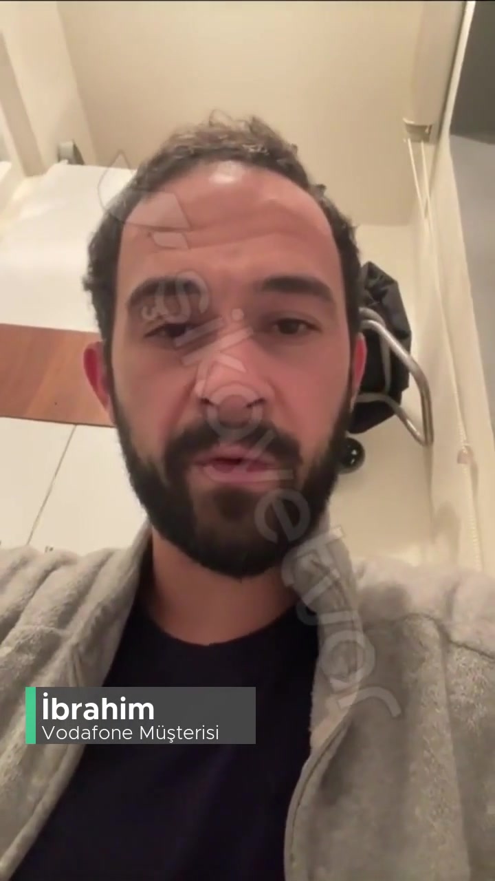 Vodafone Hat Devir İşlemi Mağduriyeti! videonun kapak resmi