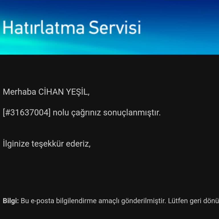 Kablo Net Altyapı Sorunu Ve İletişim Eksikliği