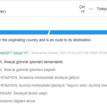 Yanlış Çekim Ve Şüpheli Kargo Deneyimi