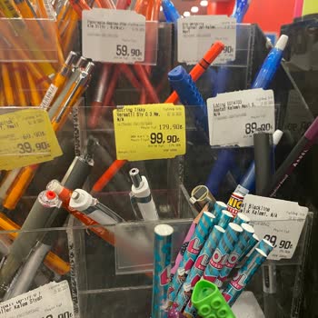 D&R Şubesinde Etiket Ve Kasa Fiyatı Çelişkisi