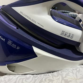 Patlayan Tefal Ütü: Acil Yardım Talebi