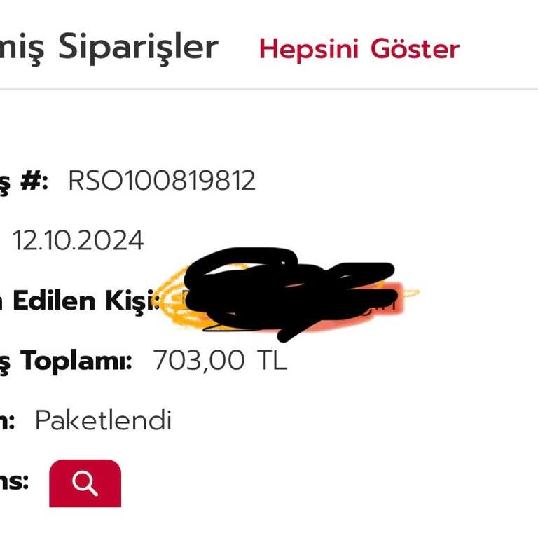 11 Gündür Bekleyen Siparişler Ve Müşteri Mağduriyeti