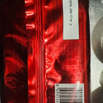 Güvenilir Markada Şok Edici Küflenmiş Ürün Sorunu