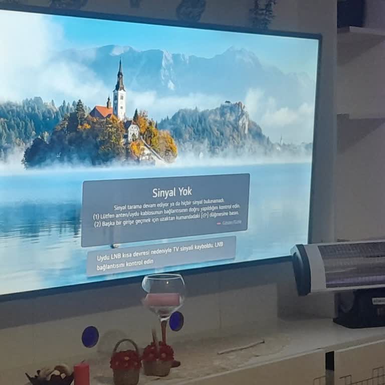 Onvo TV'nin Sürekli Arızalanması Ve Servis Sorunları