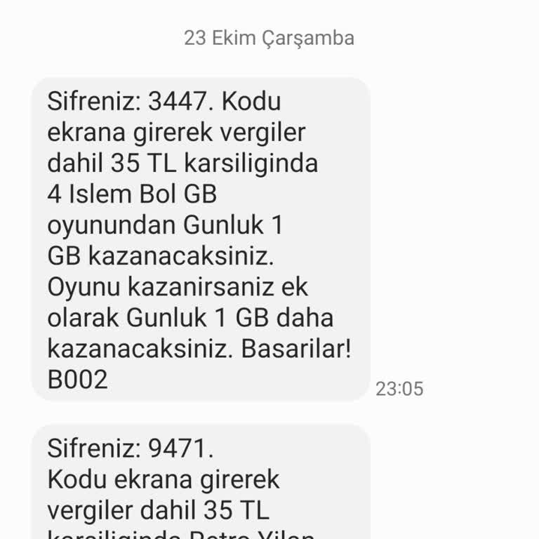 Turkcell'den Beklenmedik Oyun Ücreti Şoku