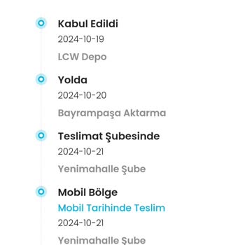LCW Kargo Sorunu: Doğum Günü Hediyesi Teslim Edilmedi!