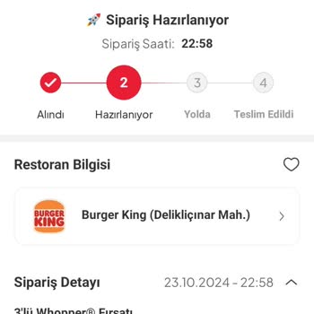 Sipariş İptali Ve Gecikme Sorunu