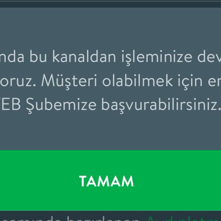 Uygulama Üyelik Sorunu Ve Şube Zorunluluğu
