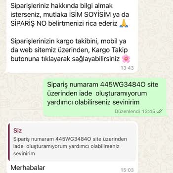 İade Sürecinde Yaşanan Zorluklar
