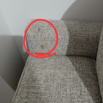 Doğtaş Mobilya'da Ayıplı Ürün Ve Kötü Müşteri Hizmeti